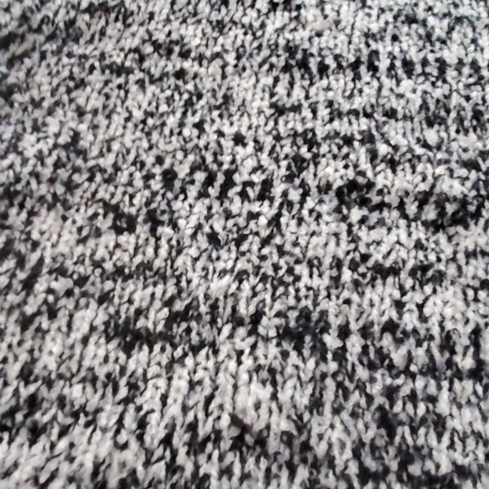 Alice + Olivia Base marled sweater XS - Picture 2 of 4